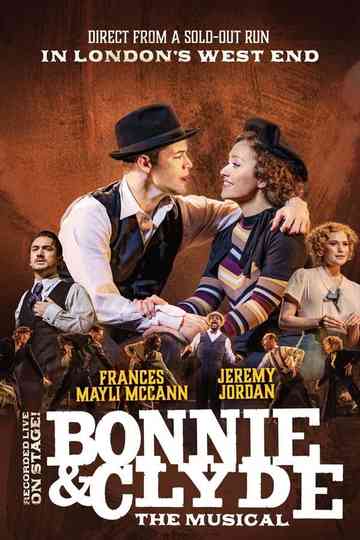 Bonnie and Clyde: The Musical Poster