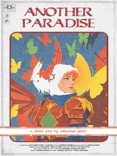 Another Paradise (are you a boy or a girl?) Poster