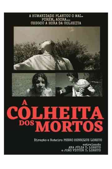 A Colheita dos Mortos Poster