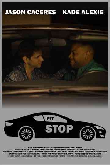 Pit Stop Poster