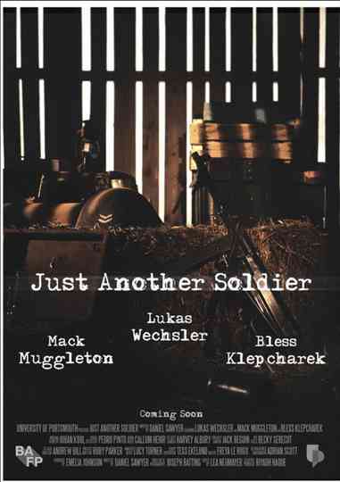 Just Another Soldier Poster