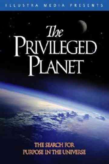 The Privileged Planet Poster