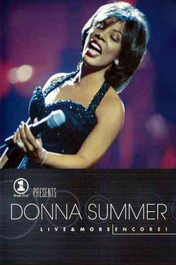 Donna Summer  Live and More Encore