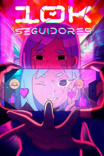 10K Followers Poster