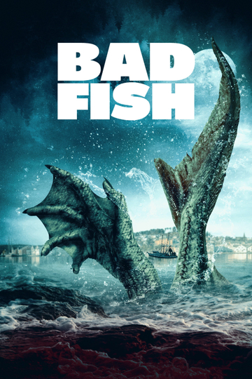 Bad Fish Poster