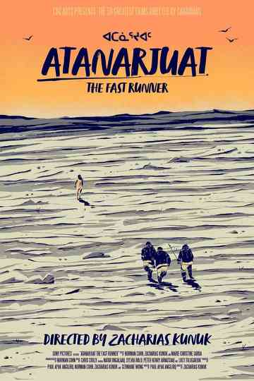 Atanarjuat: The Fast Runner Poster