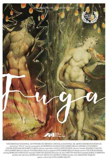 Fugue Poster