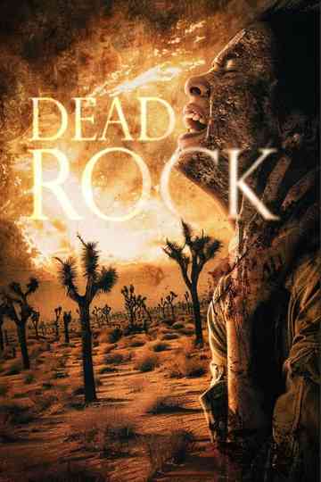 Dead Rock Poster