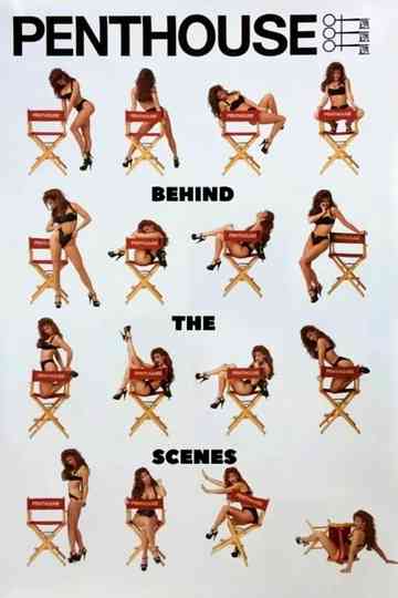 Penthouse: Behind the Scenes Poster
