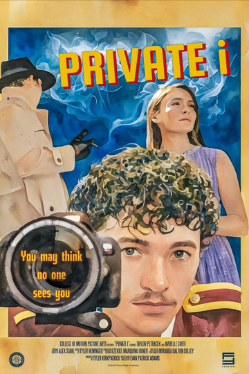 Private I Poster