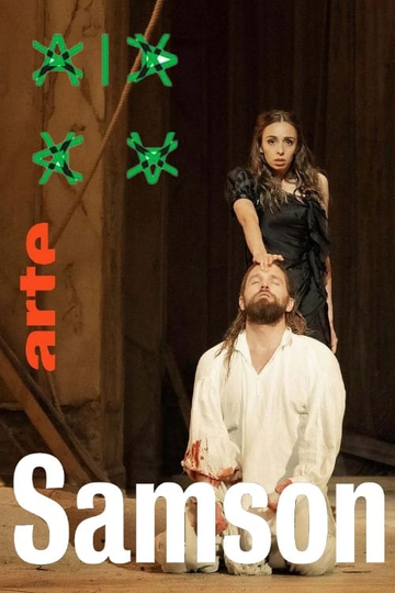 Samson : Jean-Philippe Rameau (Festival d'Aix-en-Provence) Poster