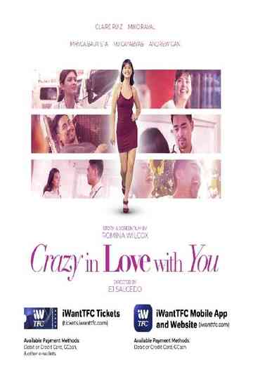 Crazy In Love With You Poster