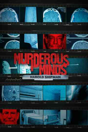 Murderous Minds: Harold Shipman Poster
