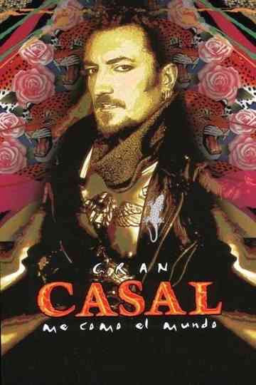 Gran Casal me como el mundo