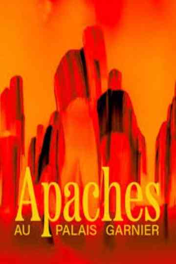 Apaches - Palet Garnier Poster