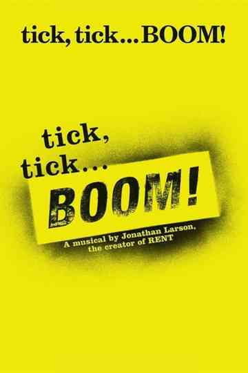 Tick, Tick... Boom!