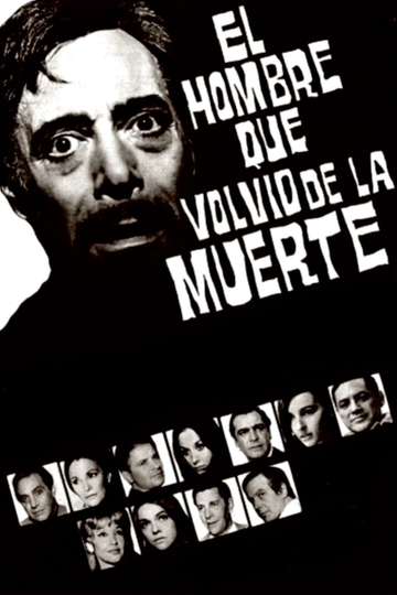 El hombre que volvió de la muerte Poster