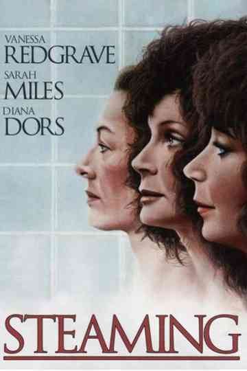 Steaming Poster
