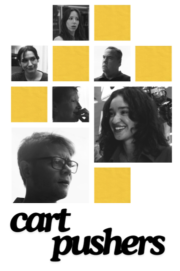 Cart Pushers Poster