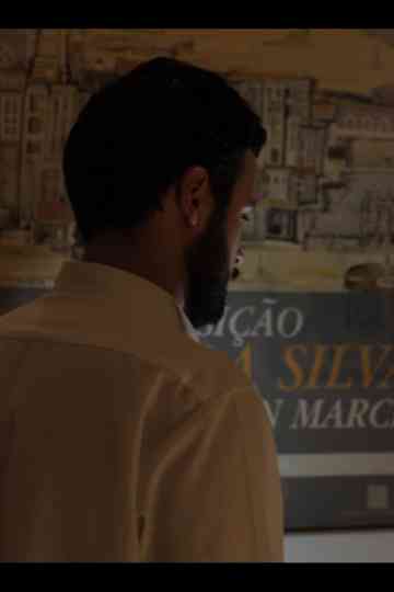 Tenho um Rosto para Ser Amado Poster