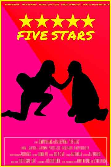Five Stars Poster