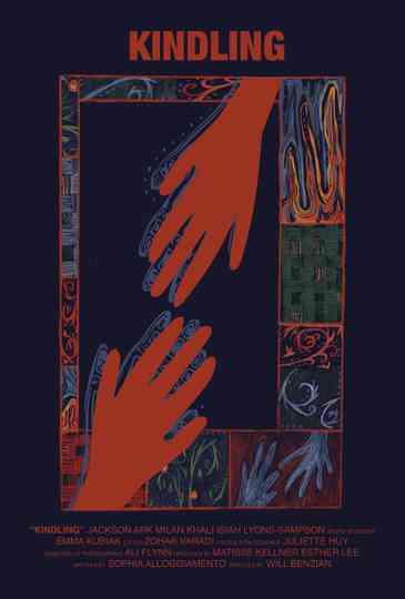 Kindling Poster