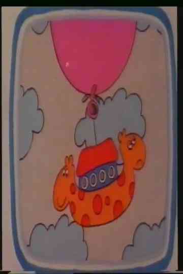 Noah and Nelly in... SkylArk Poster