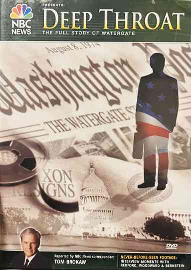Deep Throat: The Full Story of Watergate Poster