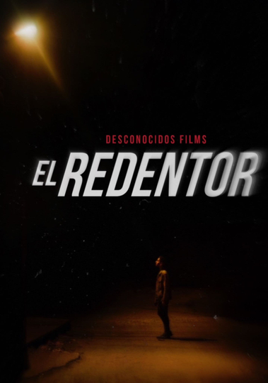 El Redentor Poster