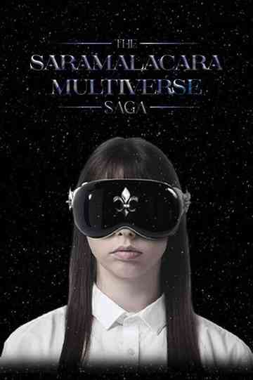 The SARAMALACARA Multiverse Saga Poster
