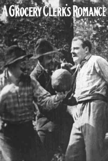 A Grocery Clerks Romance Poster