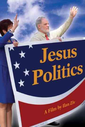 Jesus Politics Poster