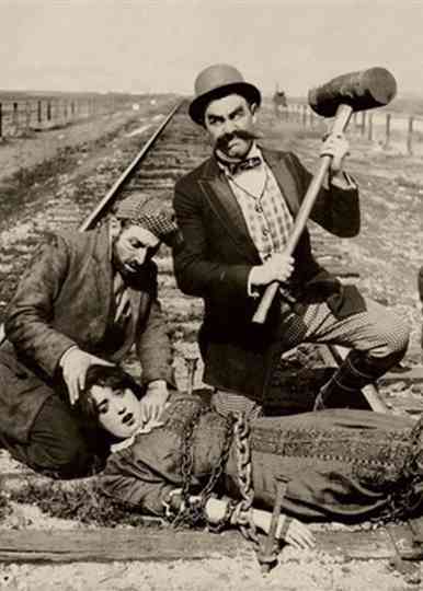 Barney Oldfields Race for a Life Poster