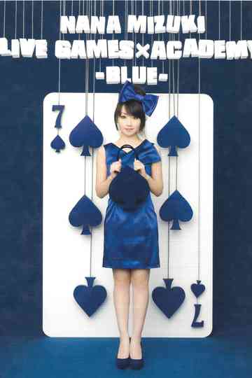 NANA MIZUKI LIVE ACADEMY 2010@OSAKA-JO HALL Poster