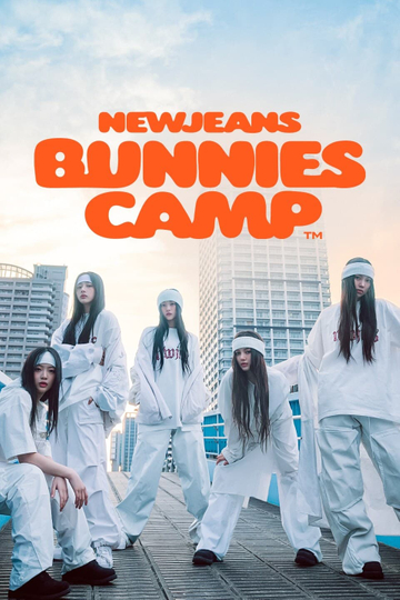 Bunnies Camp 2024 Tokyo Dome Poster