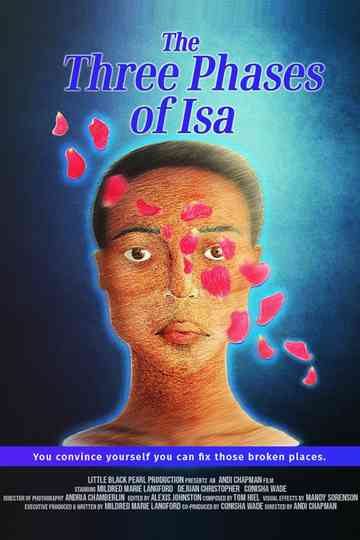 The Three Phases of Isa Poster