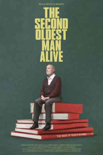 The Second Oldest Man Alive Poster