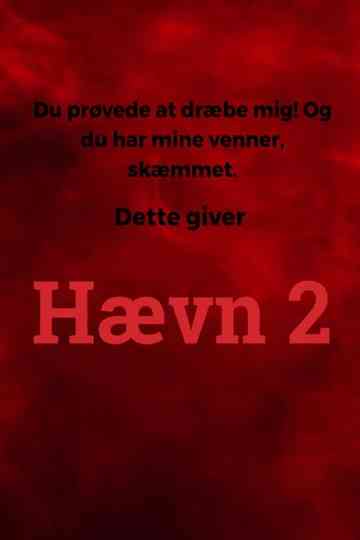 hævn 2 Poster