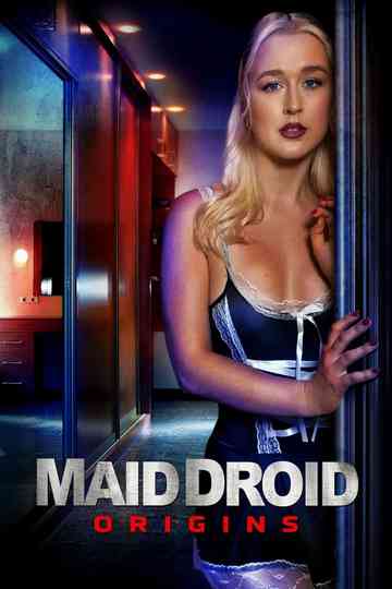 Maid Droid Poster