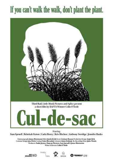 Cul-de-sac Poster