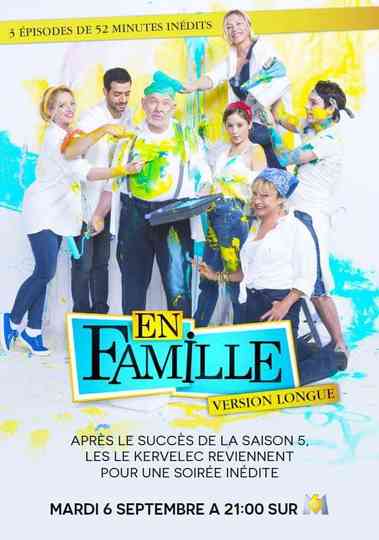 En Famille : le Prime Poster