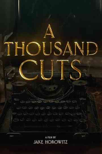 A Thousand Cuts Poster