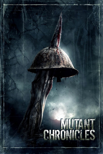 Mutant Chronicles Poster