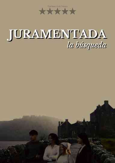 Juramentada: La Búsqueda Poster