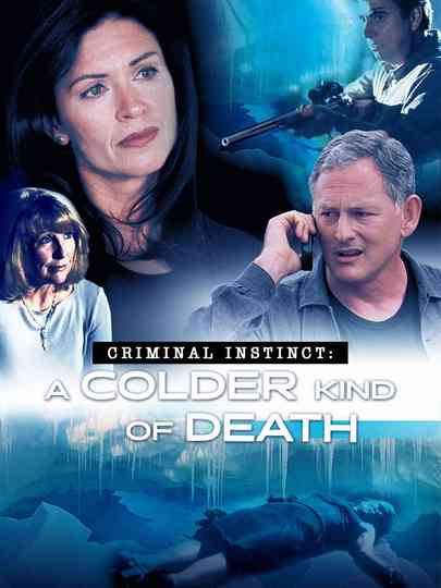 A Colder Kind of Death Poster