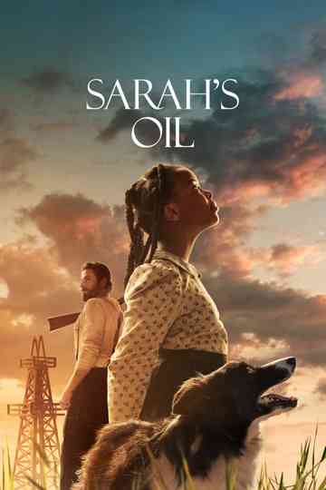 Sarah's Oil Poster