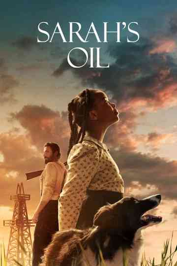 Sarah's Oil Poster
