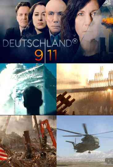 Deutschland 9/11 poster
