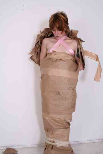 Robot Delivery II Poster