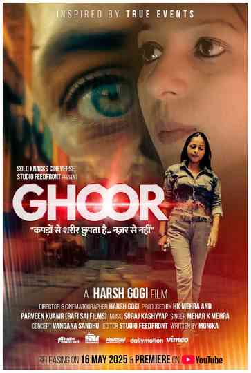 GHOOR Poster